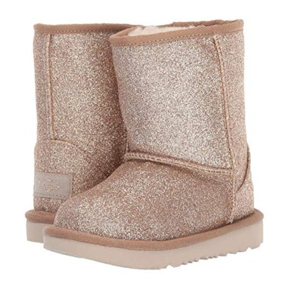 classic short ii glitter boot